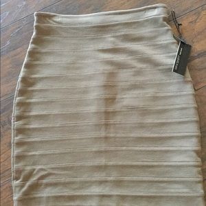 Mini Skirt